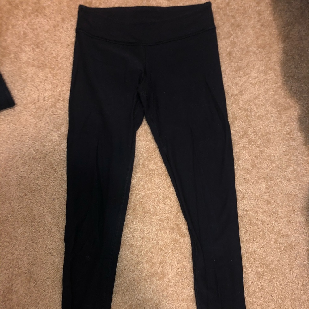 black ivviva leggings
